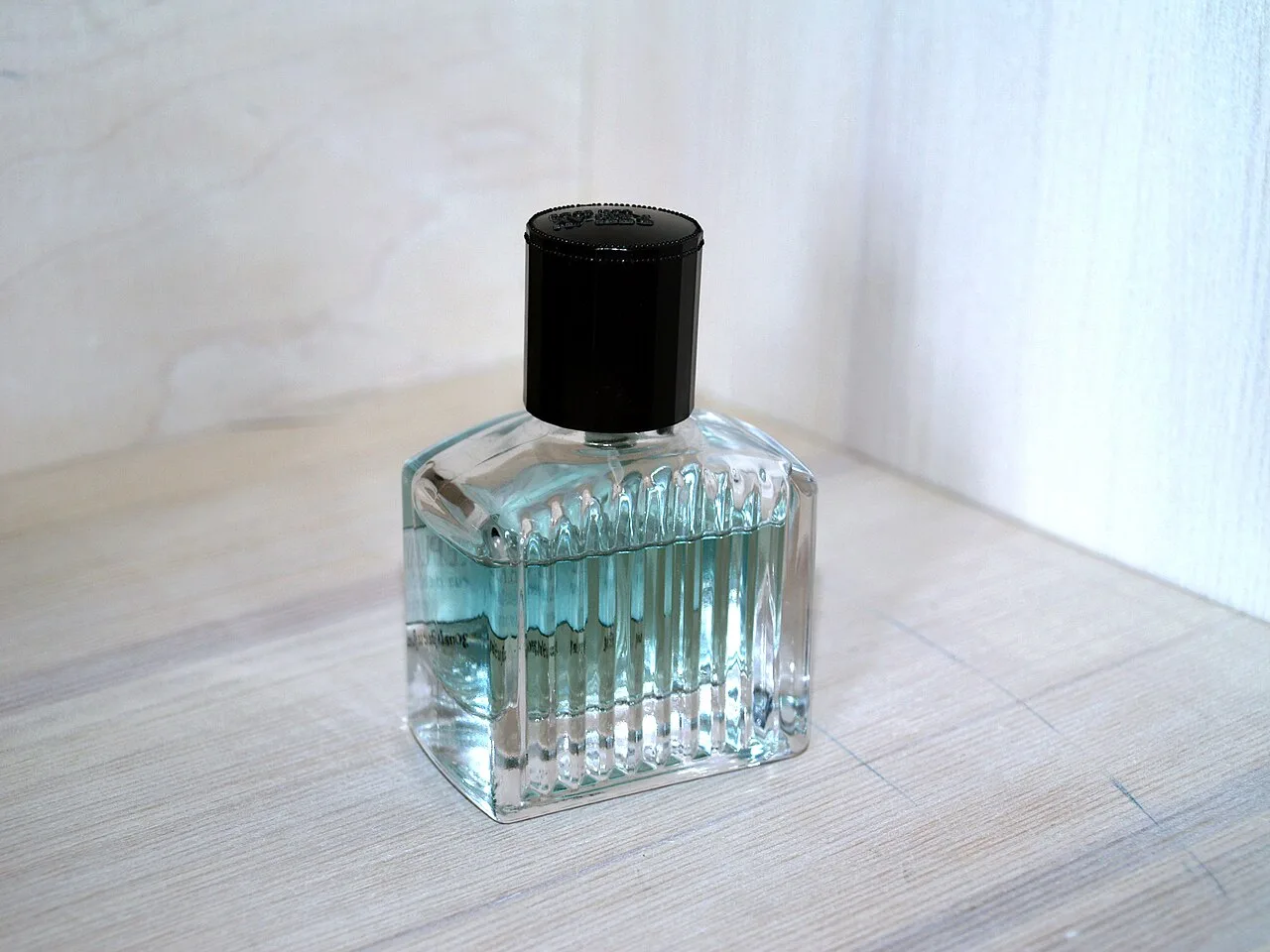 Óleo de perfume de oud