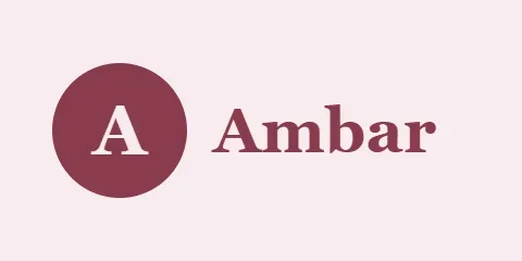 Ambar Scents